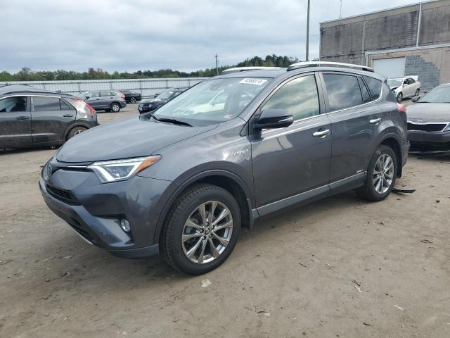  Salvage Toyota RAV4