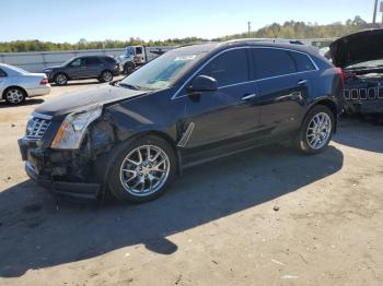  Salvage Cadillac SRX