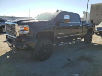  Salvage GMC Sierra