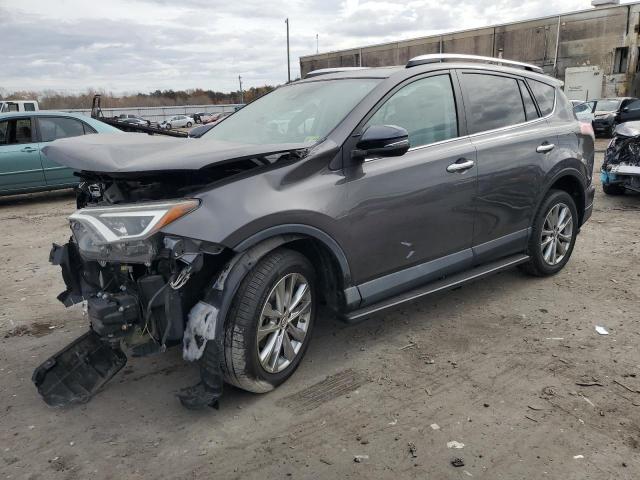  Salvage Toyota RAV4