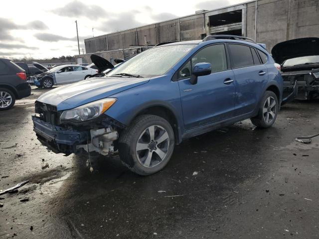  Salvage Subaru Xv