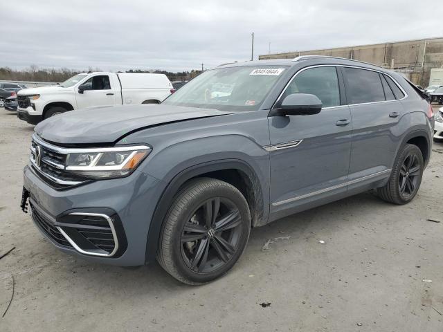  Salvage Volkswagen Atlas