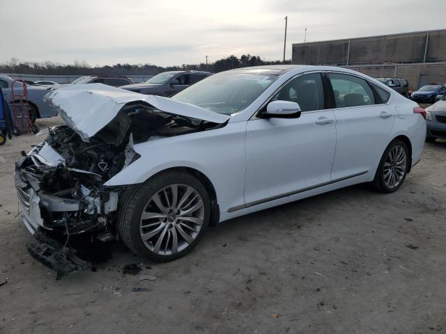  Salvage Hyundai Genesis