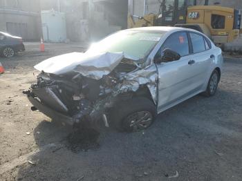  Salvage Kia Rio