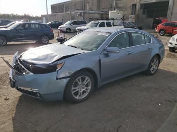  Salvage Acura TL