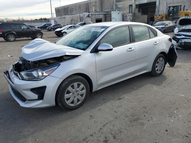  Salvage Kia Rio