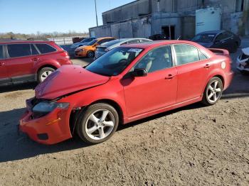  Salvage Mazda 6