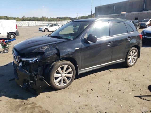  Salvage Mitsubishi Outlander