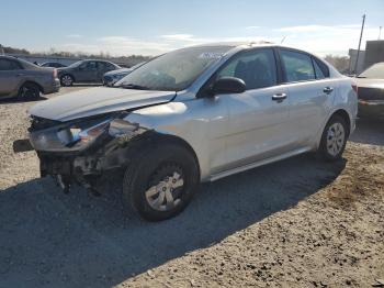  Salvage Kia Rio