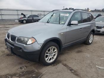  Salvage BMW X Series