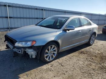  Salvage Volvo S80