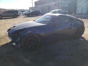  Salvage Nissan 370Z