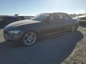  Salvage BMW 4 Series