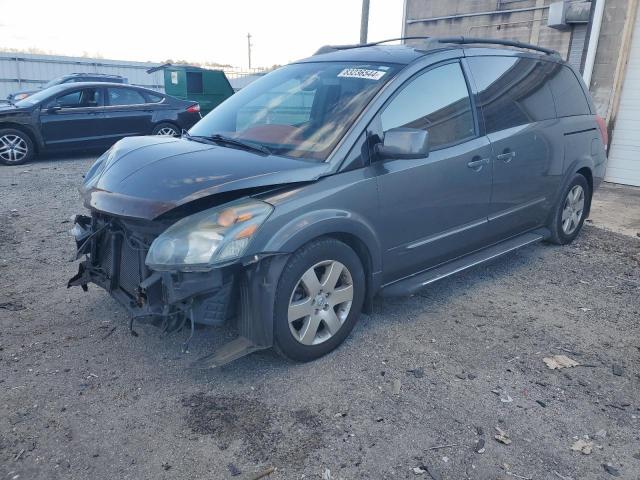  Salvage Nissan Quest