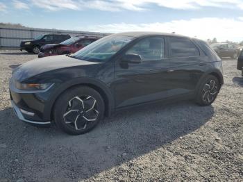  Salvage Hyundai Ioniq