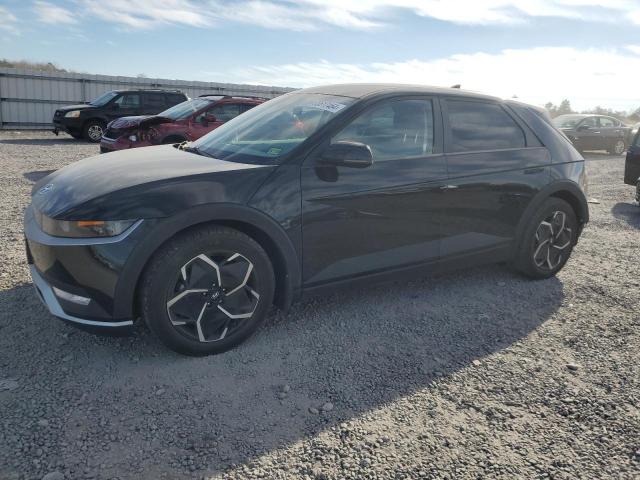  Salvage Hyundai Ioniq