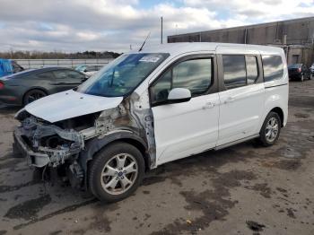  Salvage Ford Transit