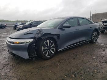  Salvage Lucid Motors Air Pure