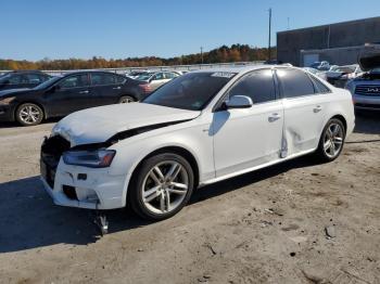  Salvage Audi A4