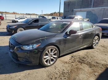  Salvage Mazda 6