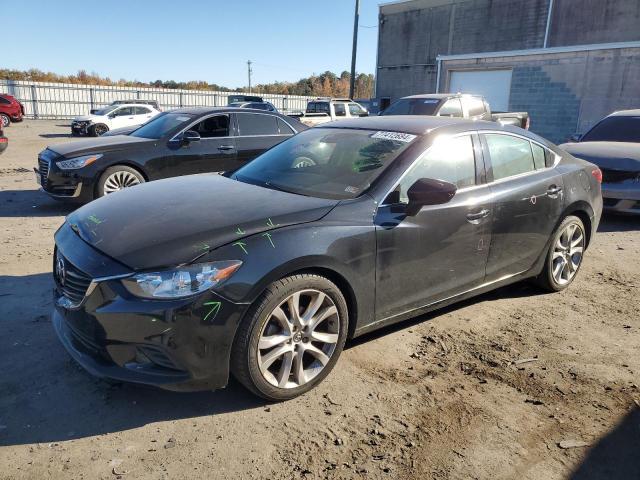  Salvage Mazda 6