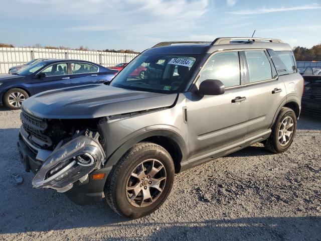  Salvage Ford Bronco