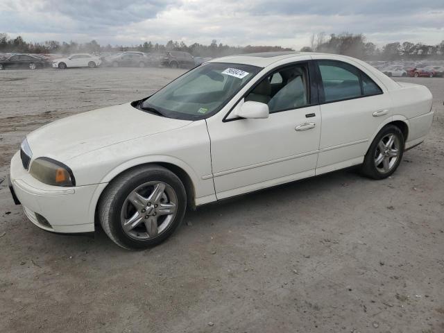  Salvage Lincoln Ls Series