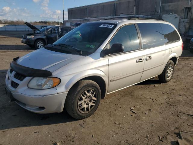  Salvage Dodge Caravan