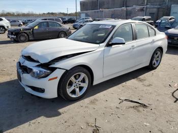  Salvage BMW 3 Series