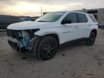  Salvage Chevrolet Traverse