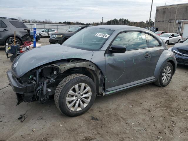  Salvage Volkswagen Beetle