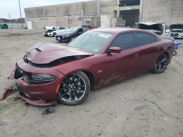  Salvage Dodge Charger