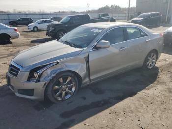  Salvage Cadillac ATS