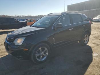  Salvage Chevrolet Captiva