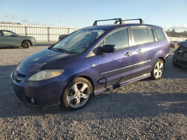  Salvage Mazda 5