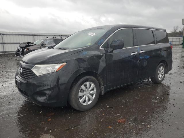  Salvage Nissan Quest