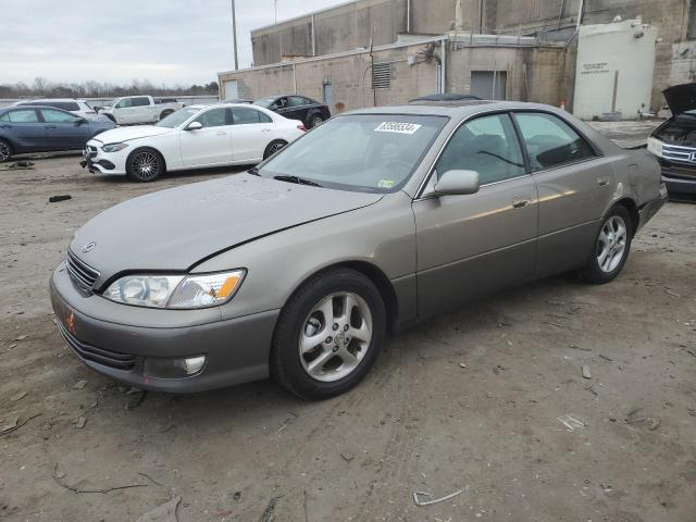  Salvage Lexus Es