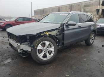  Salvage Mercedes-Benz GLC