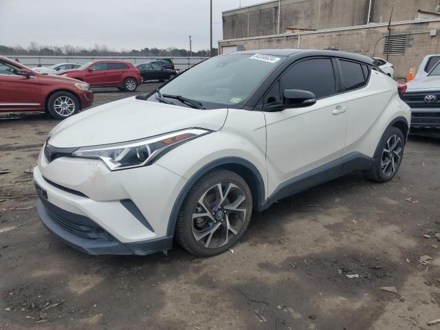  Salvage Toyota C-HR