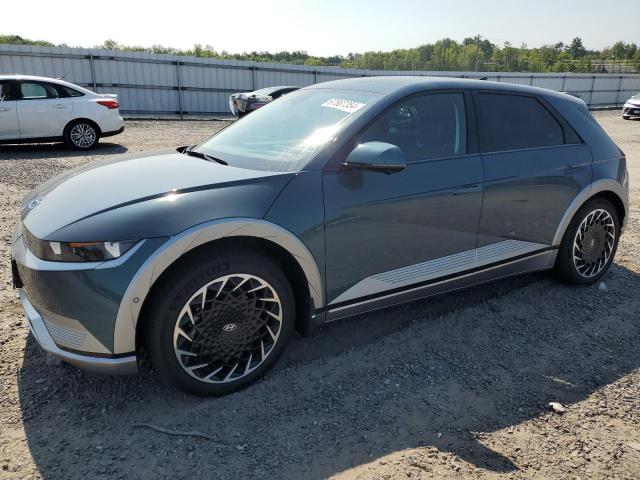  Salvage Hyundai Ioniq