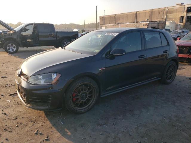  Salvage Volkswagen GTI