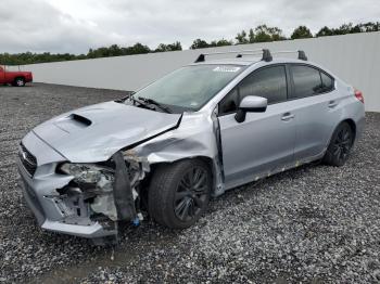  Salvage Subaru WRX