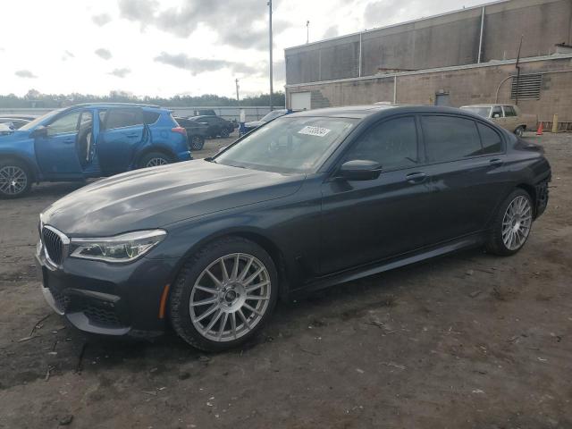  Salvage BMW 7 Series