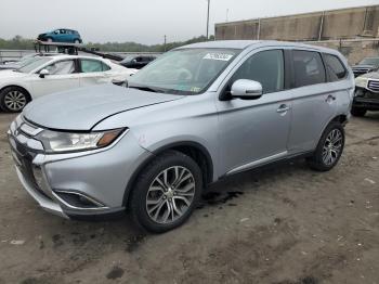  Salvage Mitsubishi Outlander