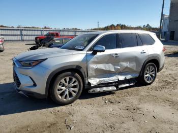  Salvage Toyota Grand High