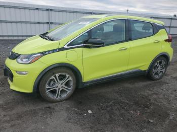  Salvage Chevrolet Bolt