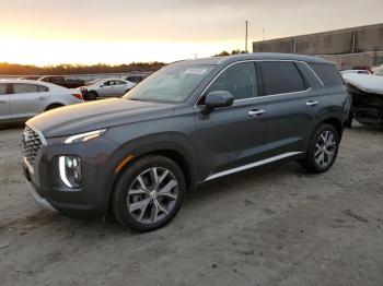  Salvage Hyundai PALISADE