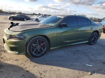  Salvage Dodge Charger