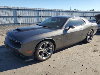  Salvage Dodge Challenger