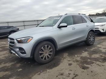  Salvage Mercedes-Benz GLE